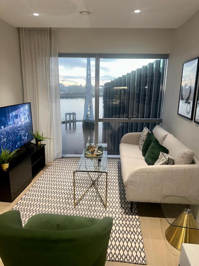 Godson Luxury One Bed Apartment Londres Extérieur photo