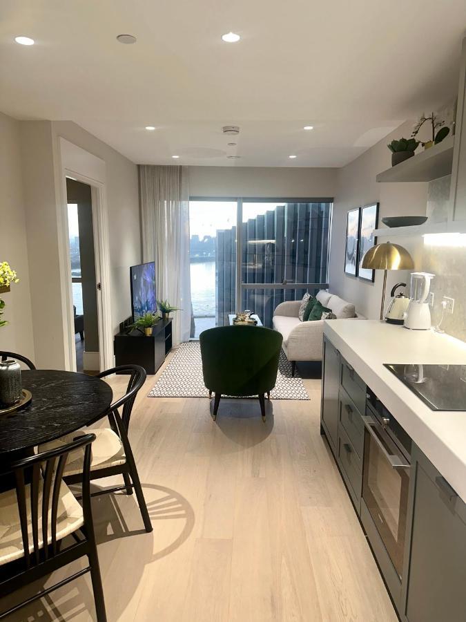 Godson Luxury One Bed Apartment Londres Extérieur photo