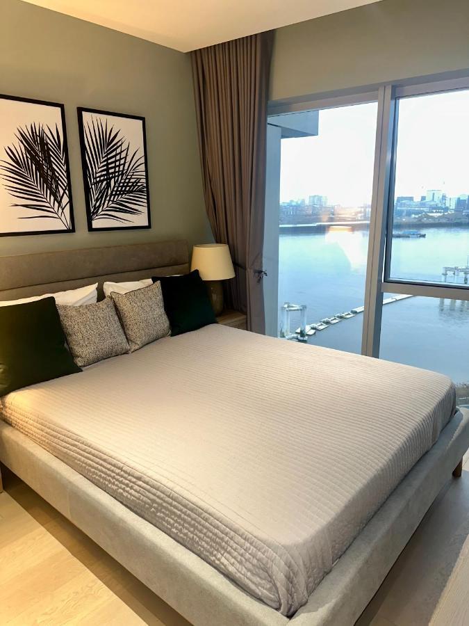 Godson Luxury One Bed Apartment Londres Extérieur photo